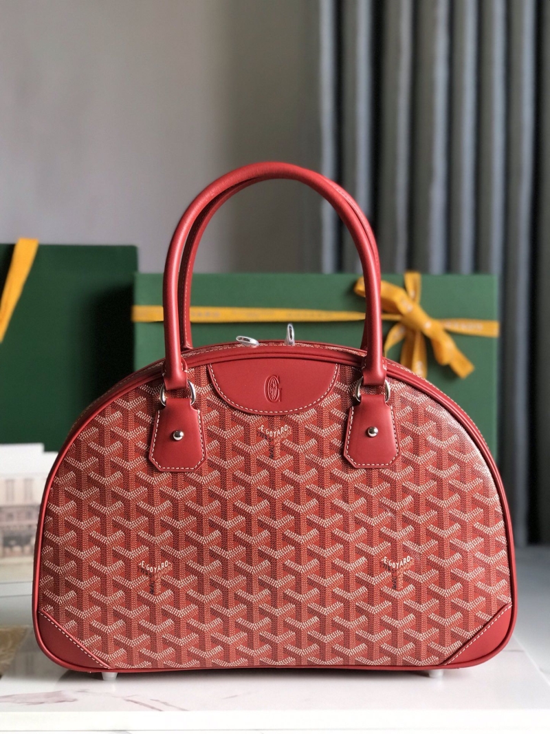 Goyard Top Handle Bags